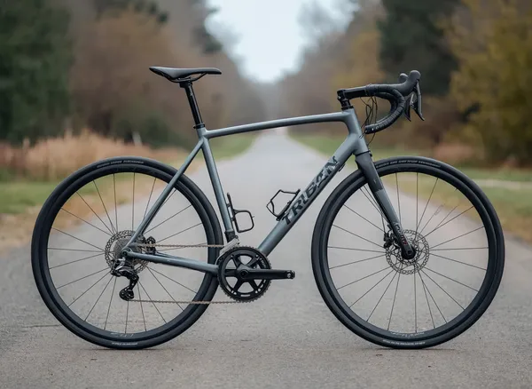 Triban RC 120 road bike