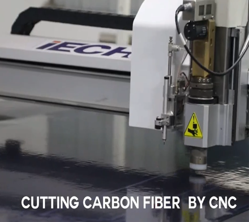 CNC Carbon Fiber 