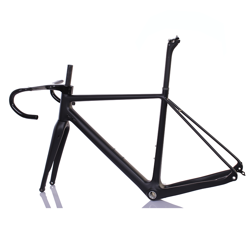 Carbon Fiber Cyclocross Bike Frameset