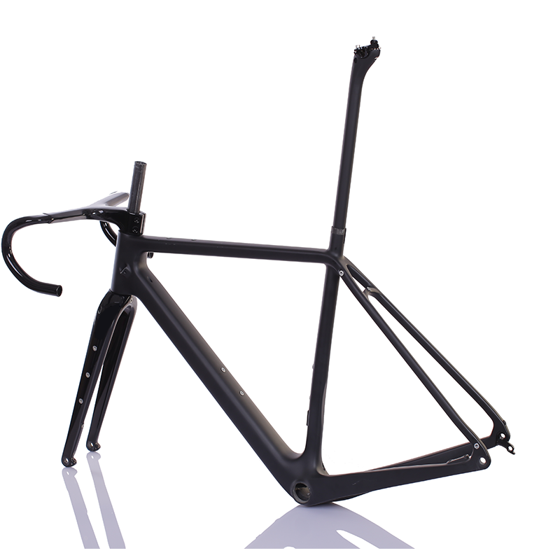 Carbon Fiber Gravel Bike Frameset