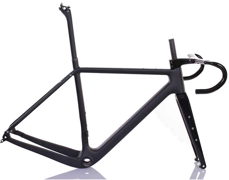 Why Carbon Gravel Bike Frames Are Perfect for Off-Road Cycling?