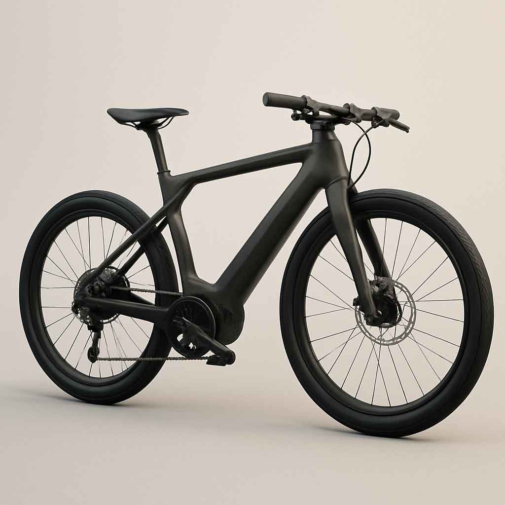 Carbon Electric Bikes