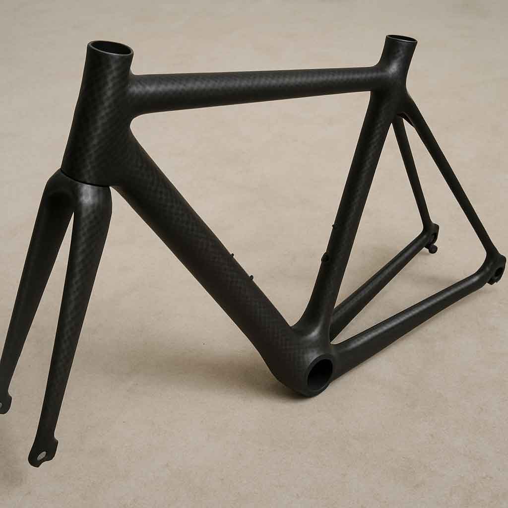 Carbon Electric Bike Frames