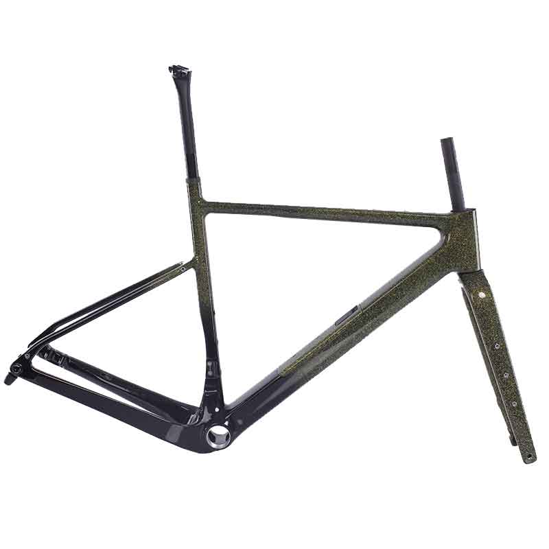 Why a Carbon Gravel Bike Frame is Your Ultimate Adventure Upgrade