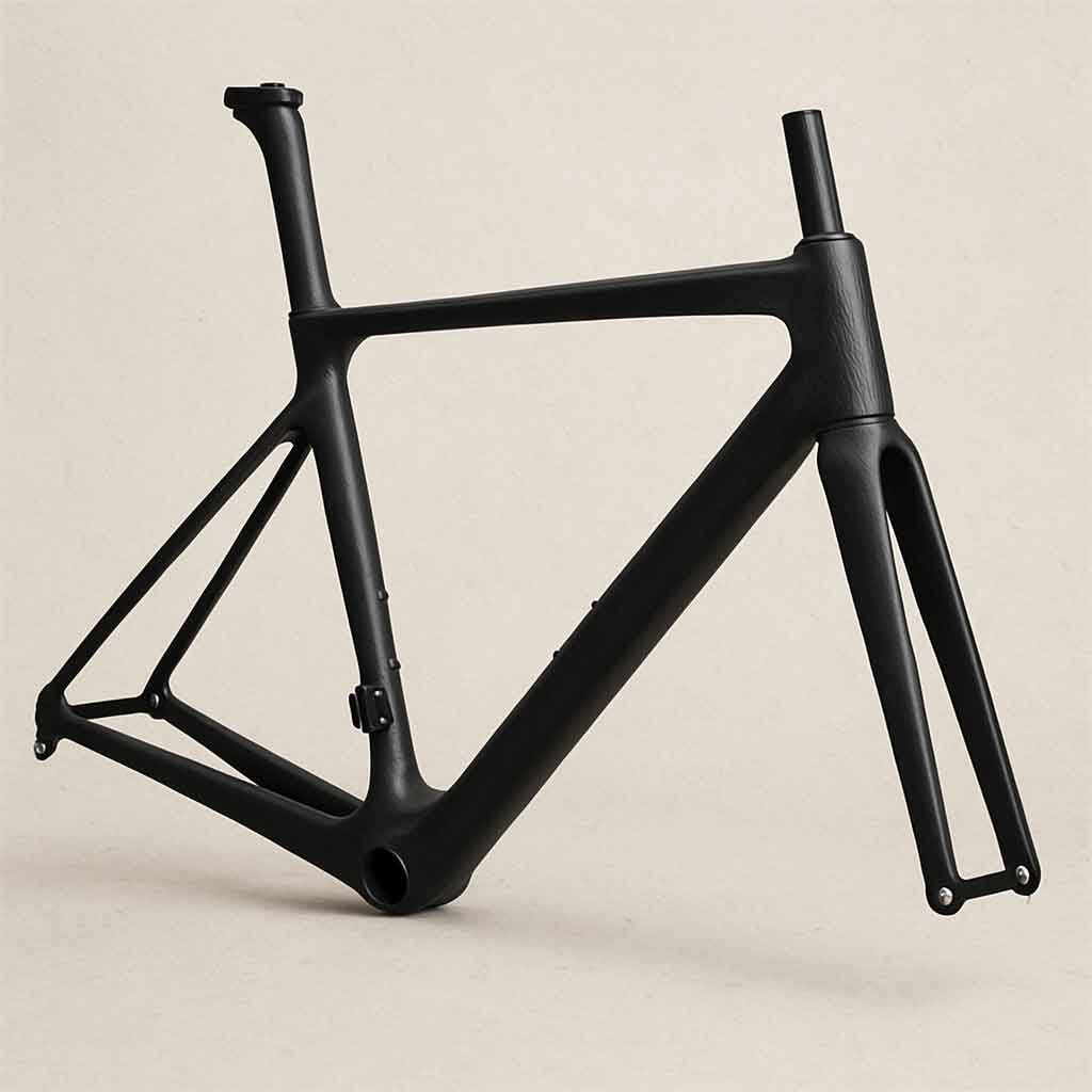 carbon road bike frame