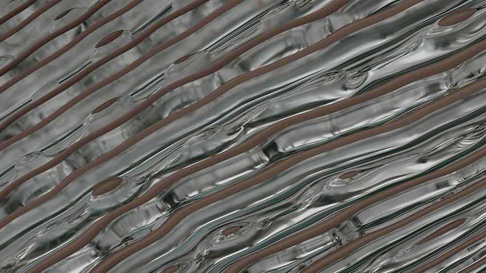 Diagram of carbon fiber composites