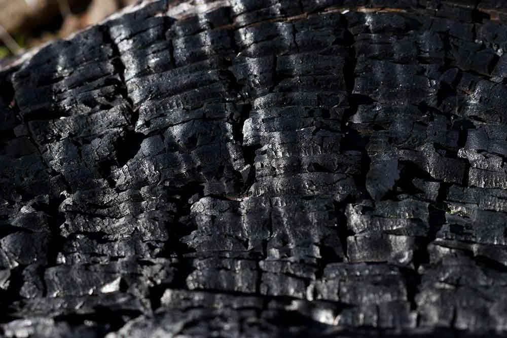 Diagram illustrating carbon fiber sustainability challenges