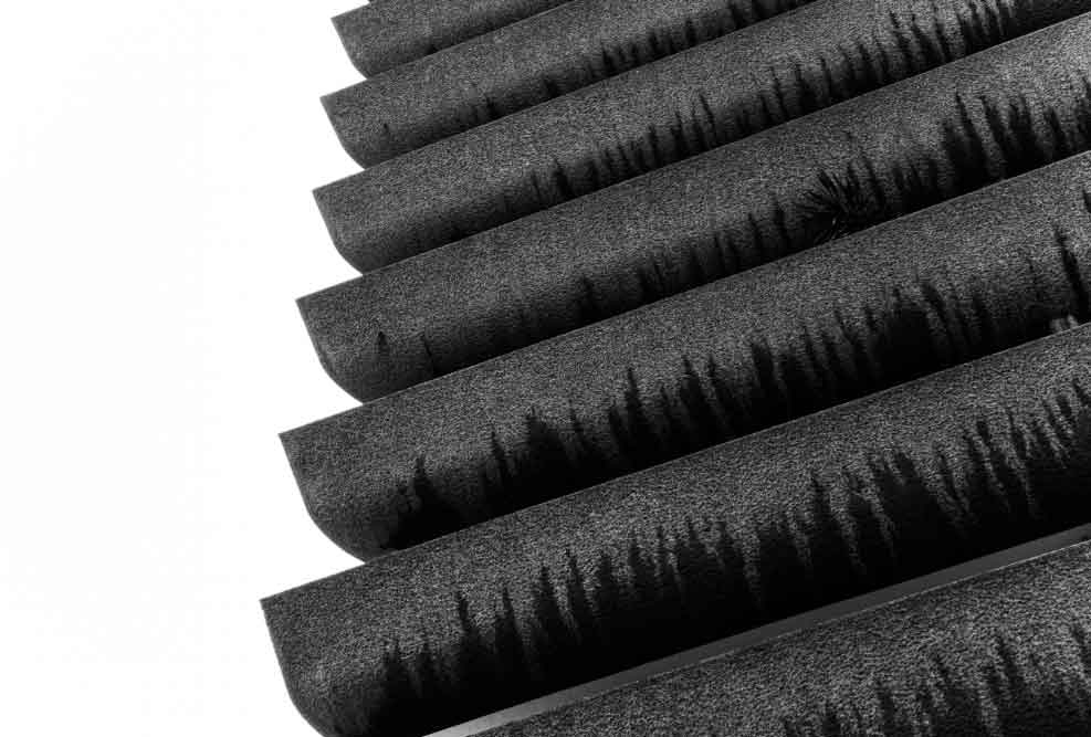 what carbon fiber is made of