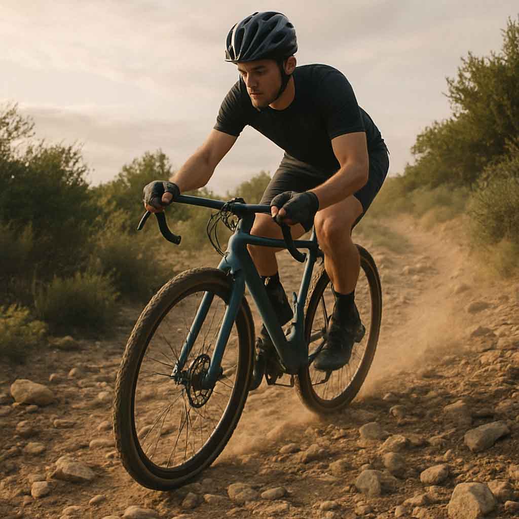 Lightweight Carbon Gravel Bike Frame – Mondince