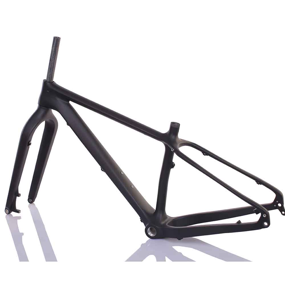 27.5er Fat Bike Frame
