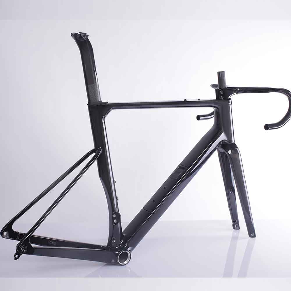 Aero Road Bike Frame