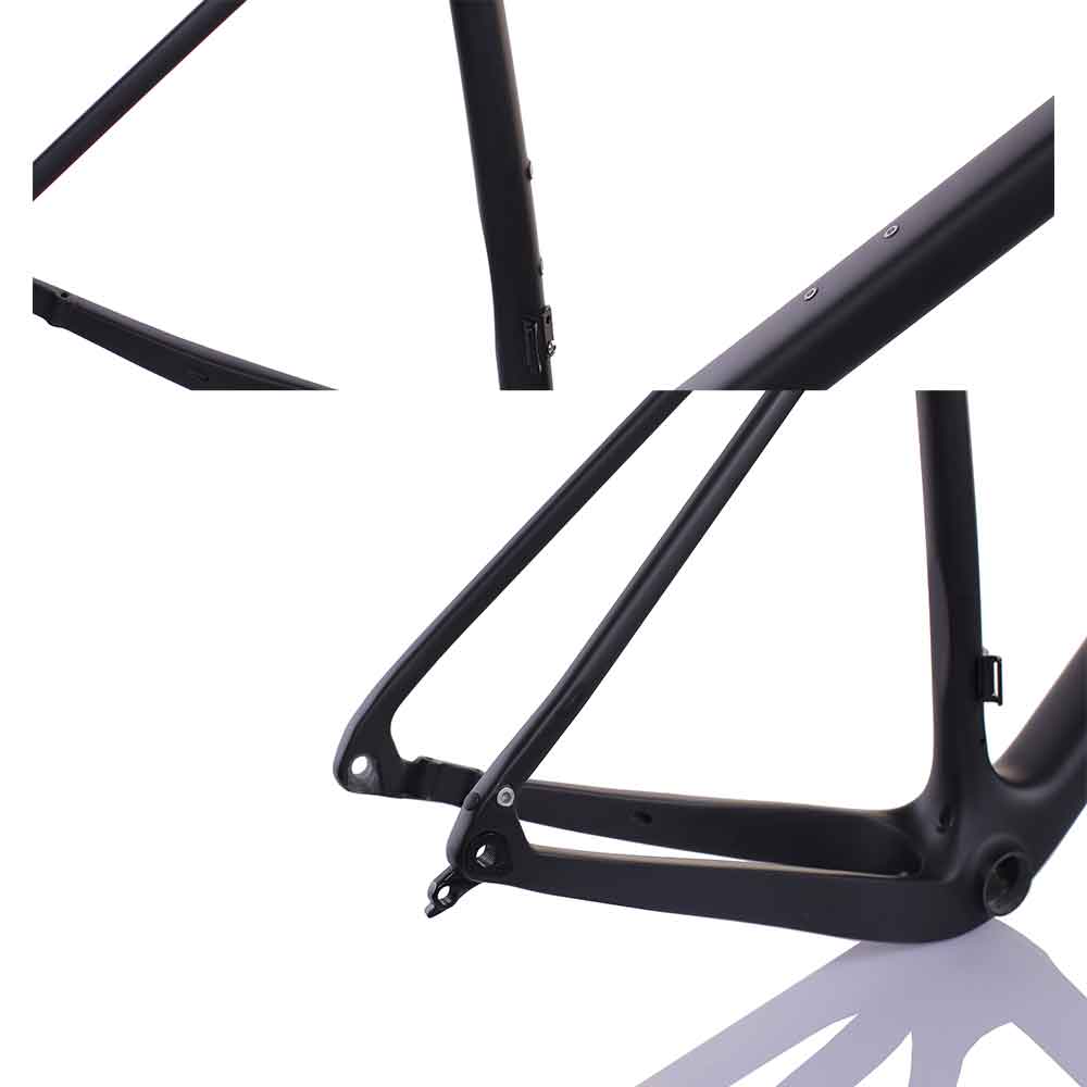 Carbon Gravel Bike Frame