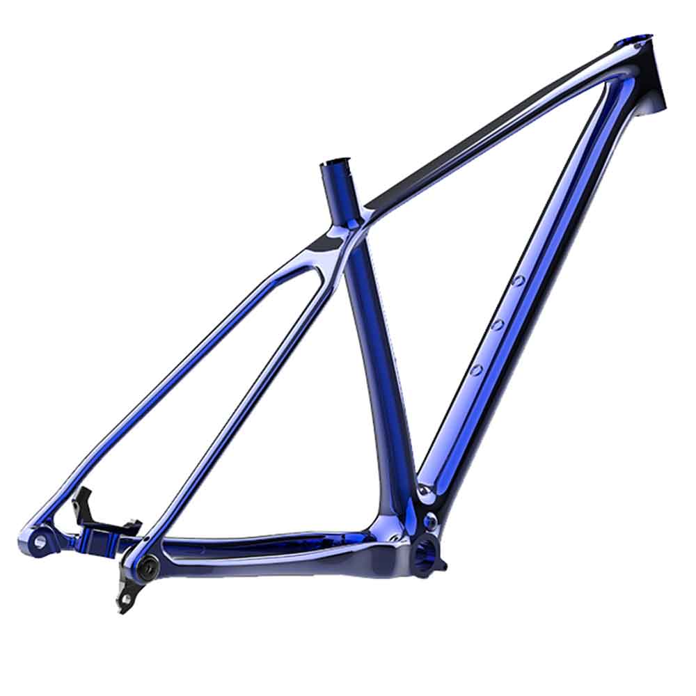 T47 And UDH Hanger Hadtail MTB Bicycle Frame