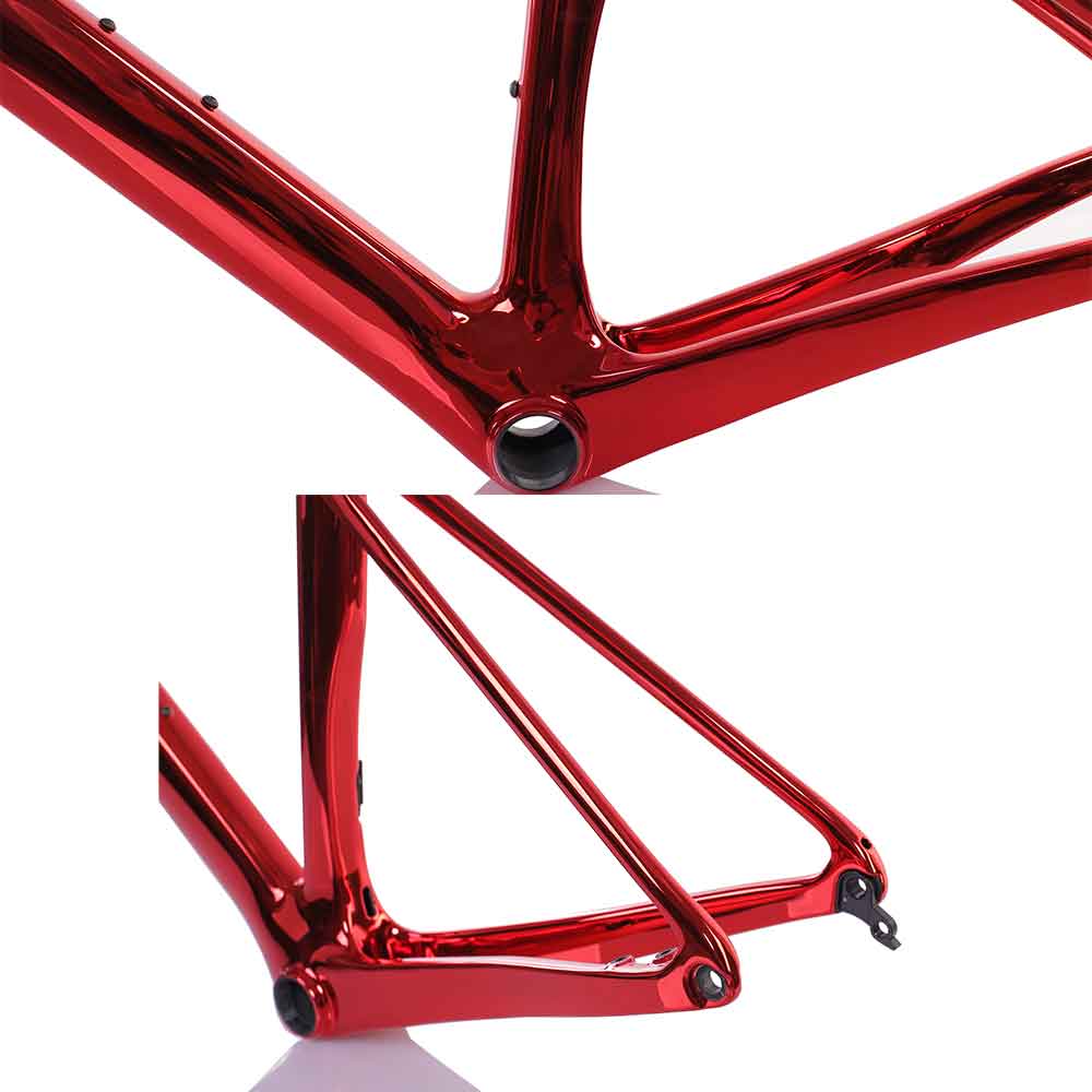 Aero Road Bike Frame