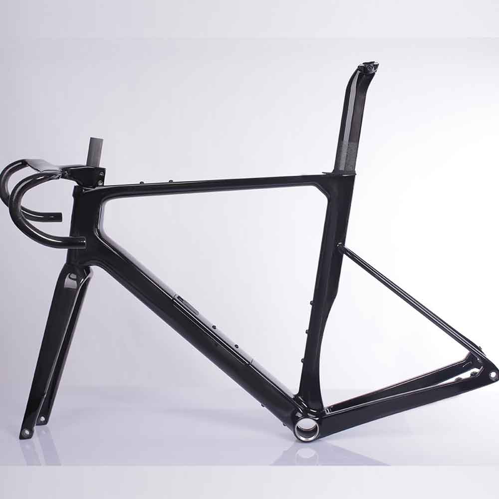 Super Light Aero Bike Frame