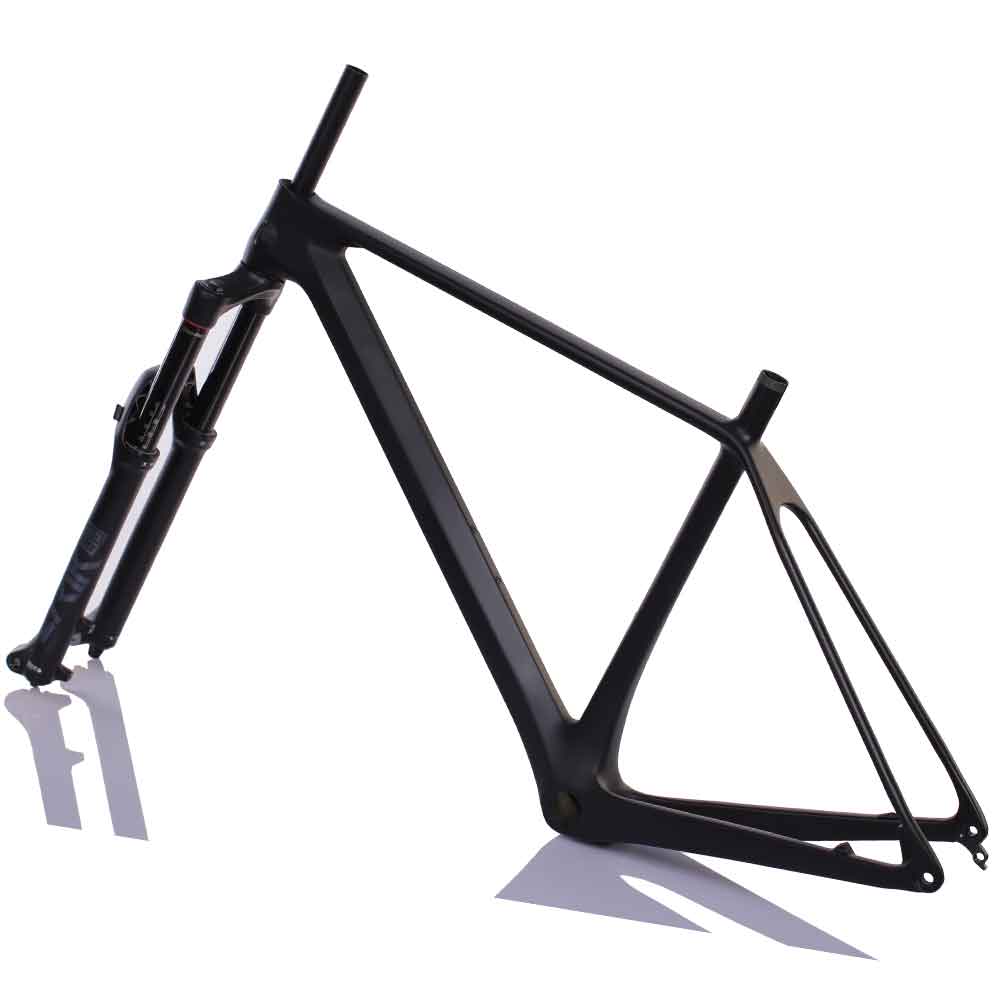 Carbon Hardtail Frame