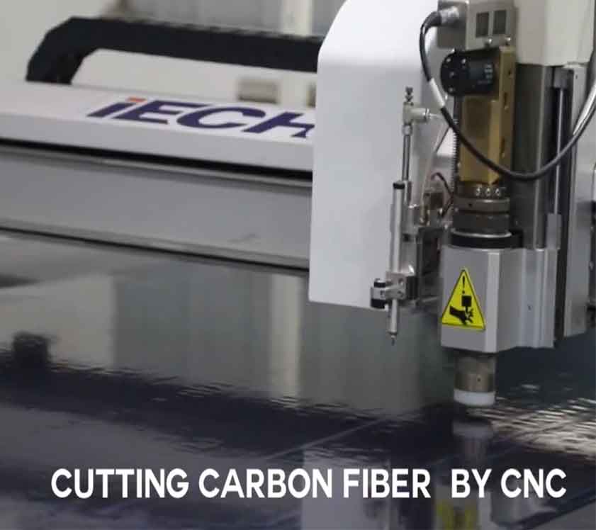 CNC Carbon Fiber