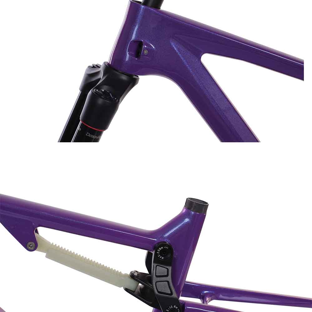 Semi Internal Cable Routing