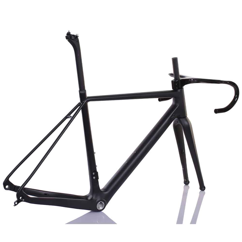 Carbon Cyclocross Bike Frame