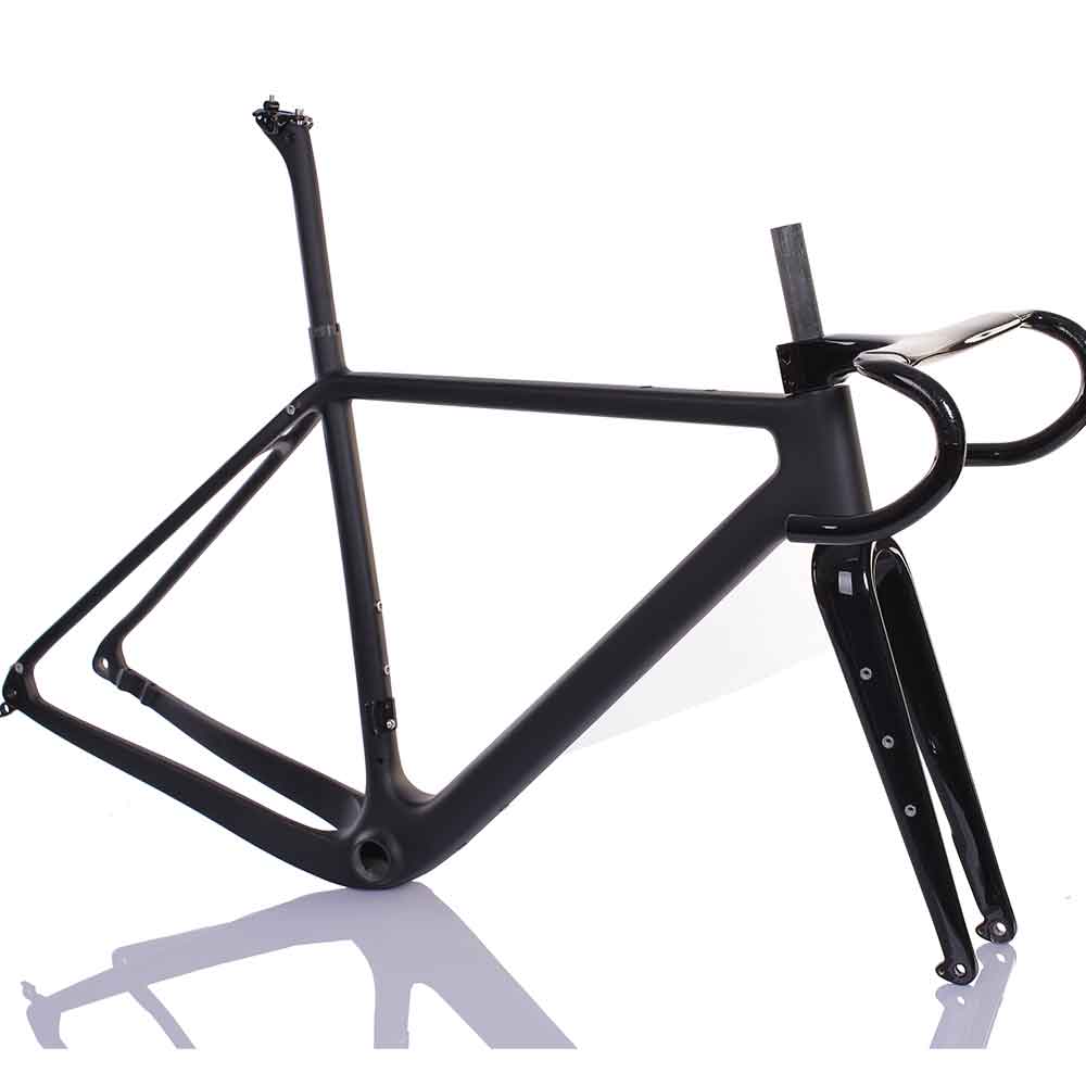 Max 45mm Tire Clearance