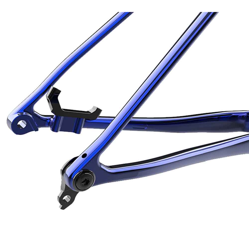 T1100 Carbon Hardtail Frame