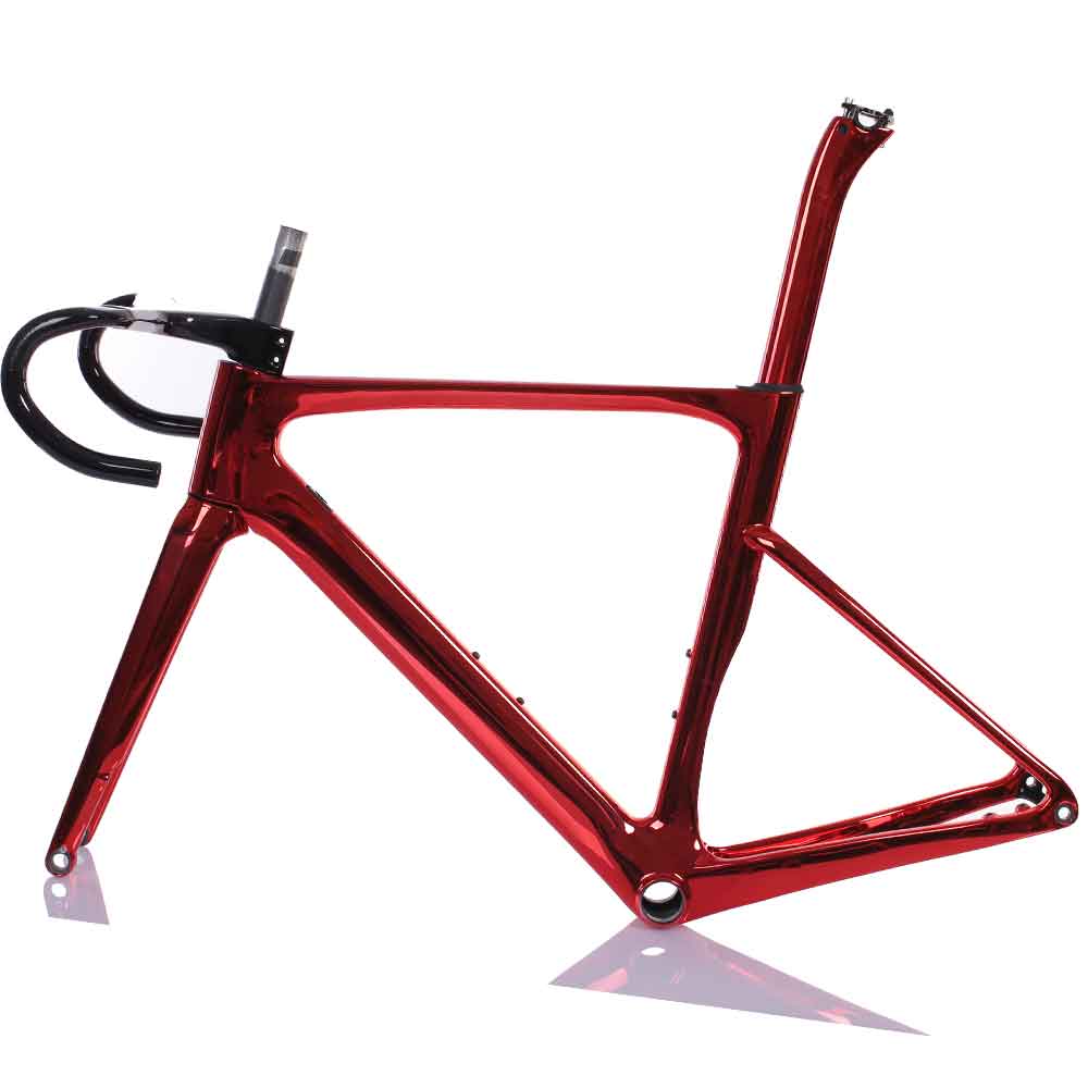 Fully Internal Cable Routing