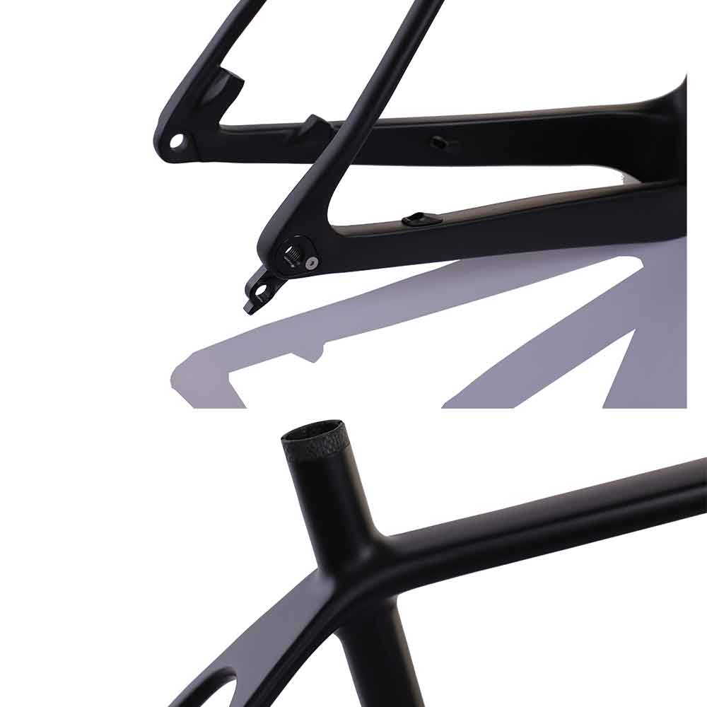 Flat Mount Disc Brake