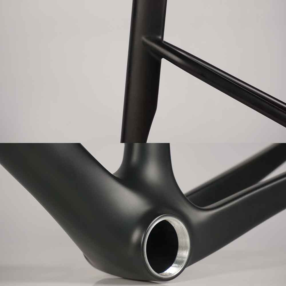 Fully Internal Cable Routing