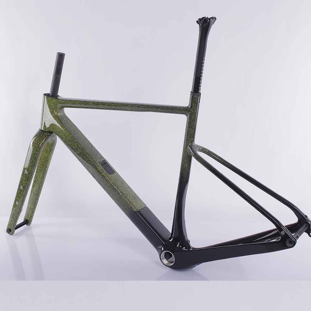UDH Hanger Carbon Gravel Bike Frame