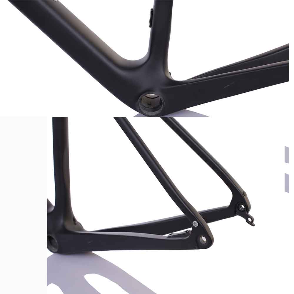 Fully Internal Cable Routing
