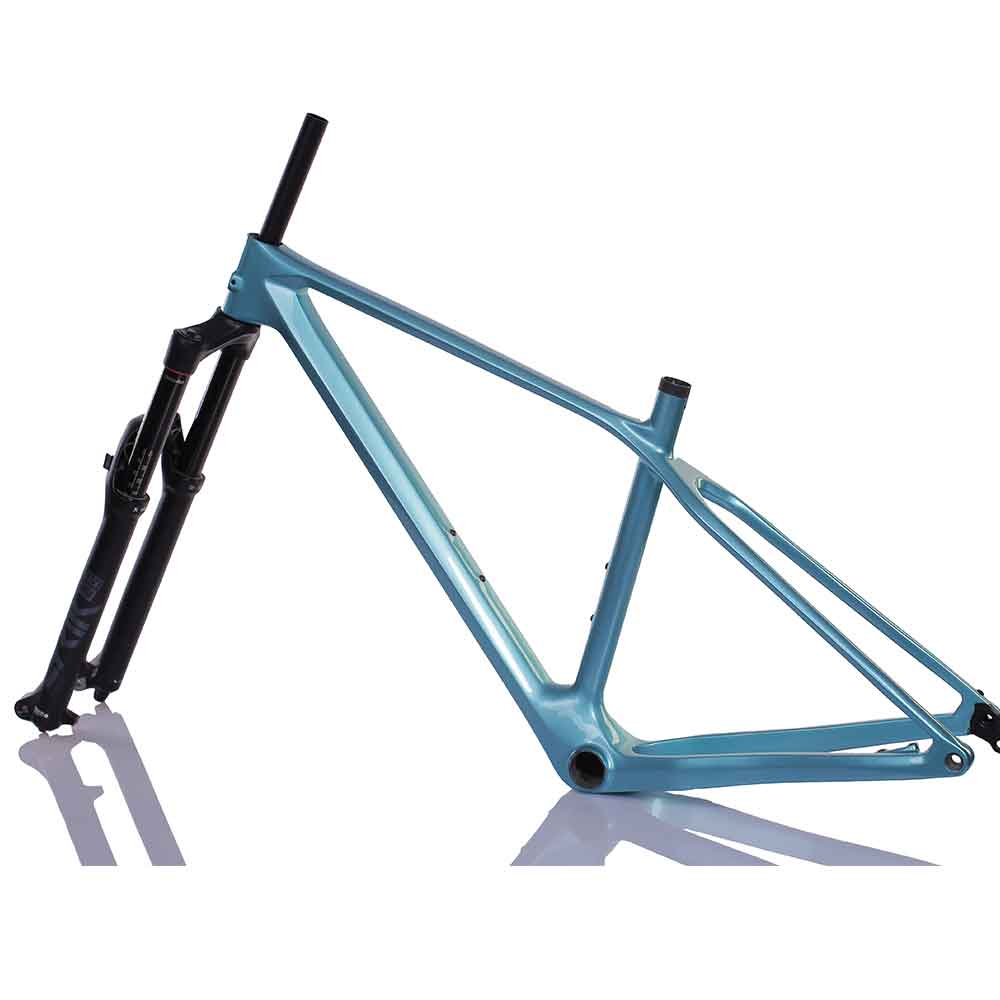 148MM Boost Full Carbon Hardtail MTB Bike Frame