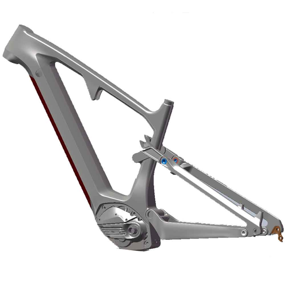 Shimano EP8 Motor System