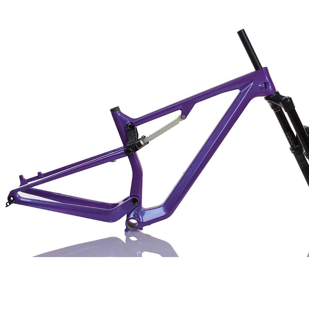 120mm Travel Boost Carbon Mountain Bike Frame