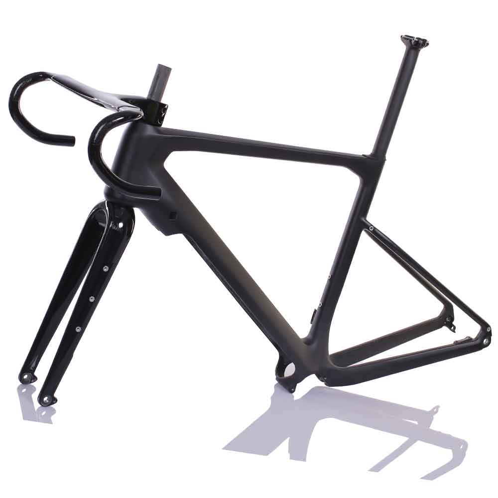 Fazua Motor Ebike Frame