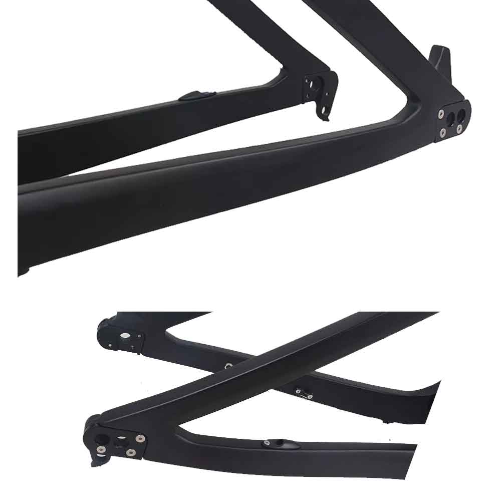 All Mountain Electric Frame