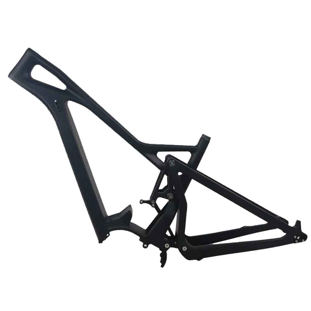 Bafang M620 Suspension Mountain Ebike Frame