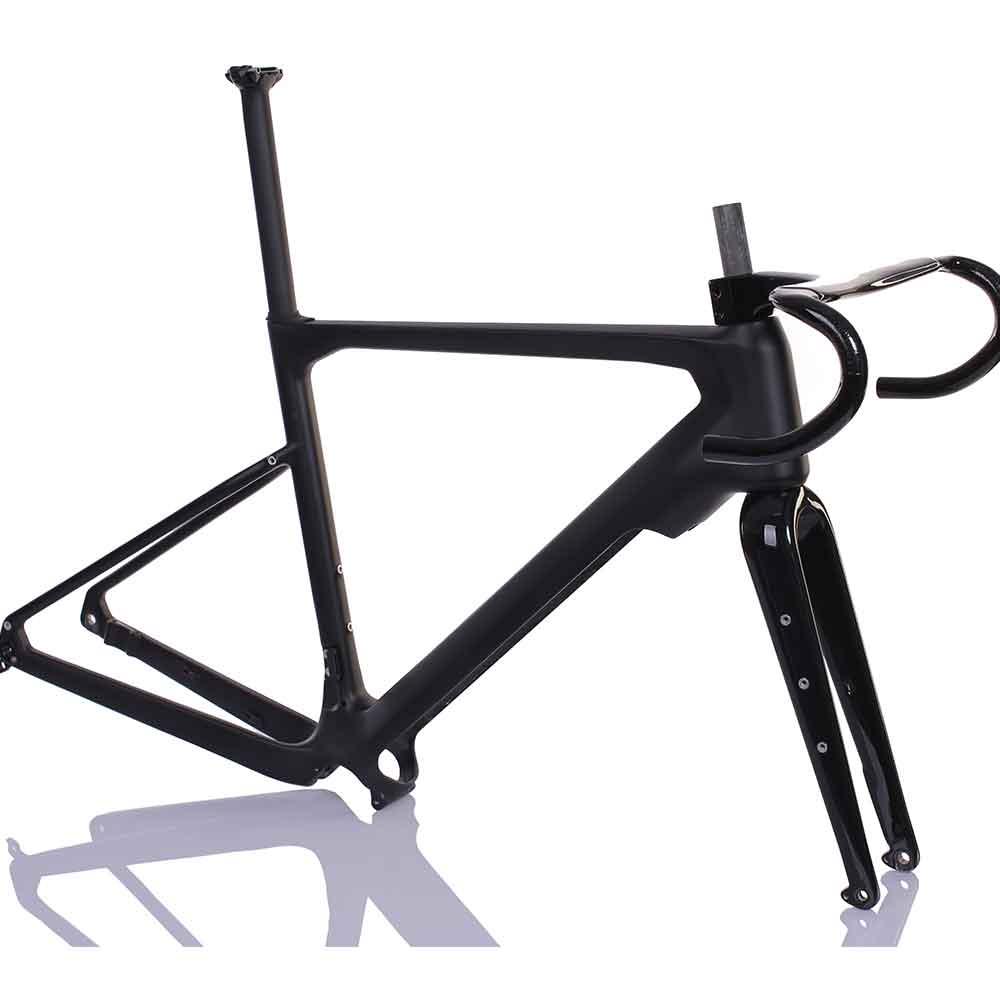 Carbon Ebike Gravel Frame