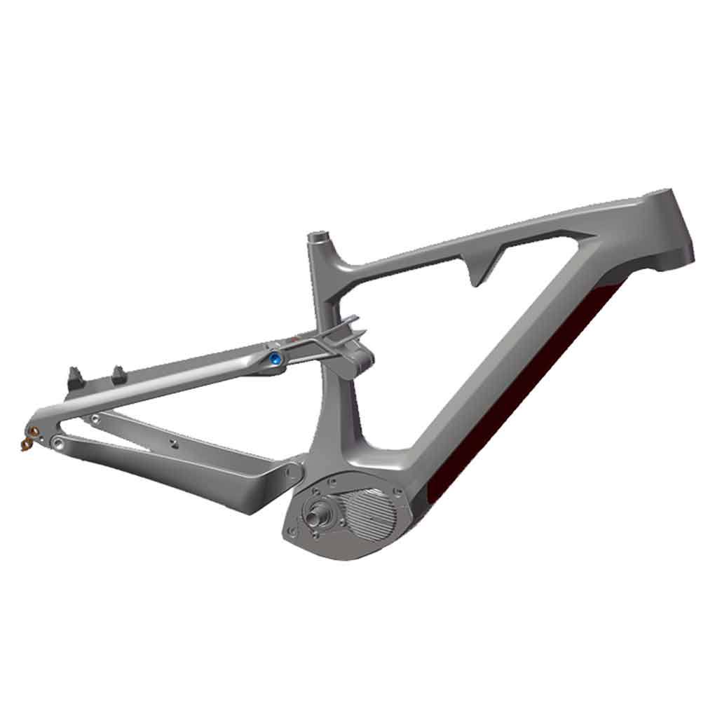 150mm Front And Rear Travel