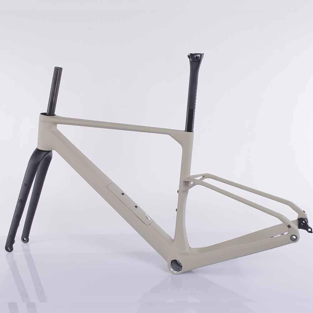 Downtube Storage Room