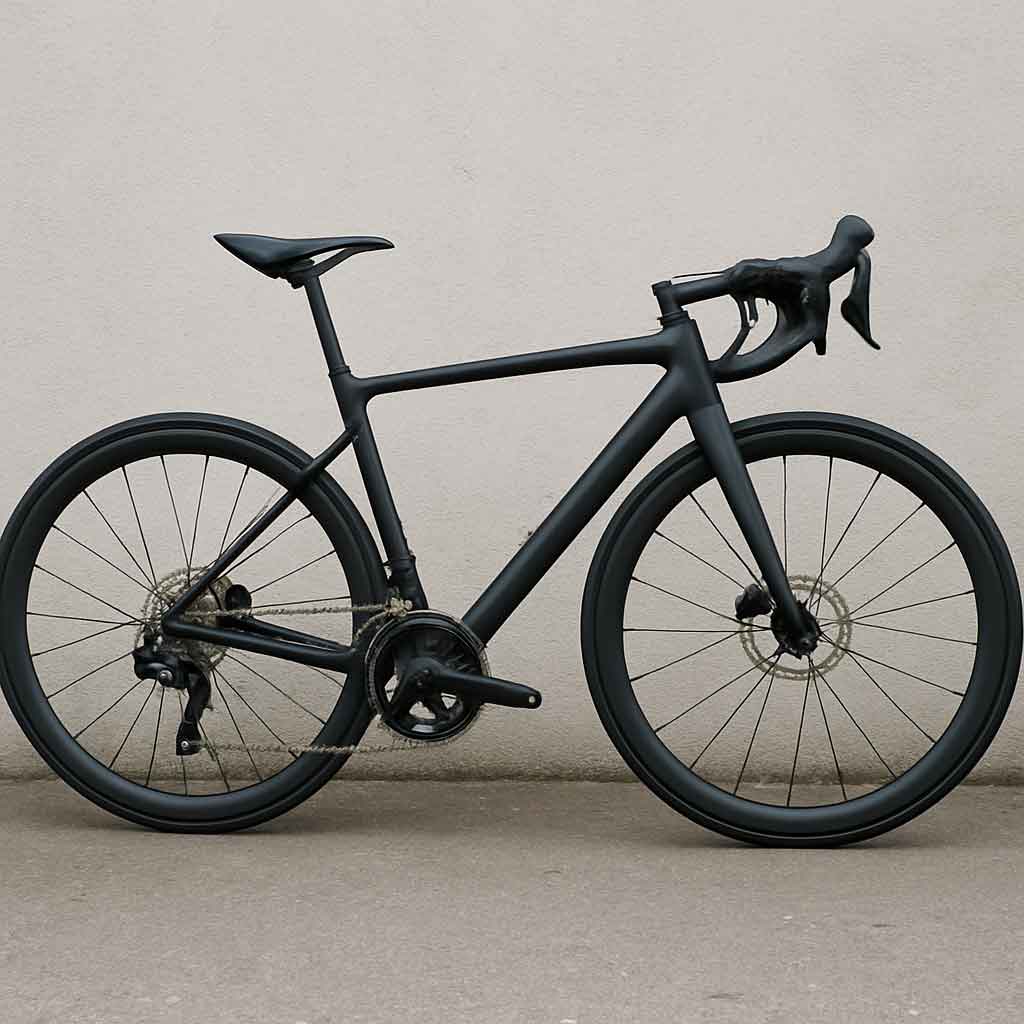 Choosing the Best Carbon Frame Road Bike