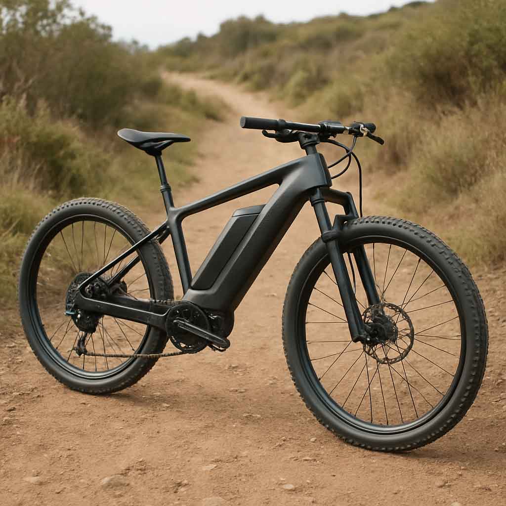 Exploring the Benefits of Carbon E-Bikes