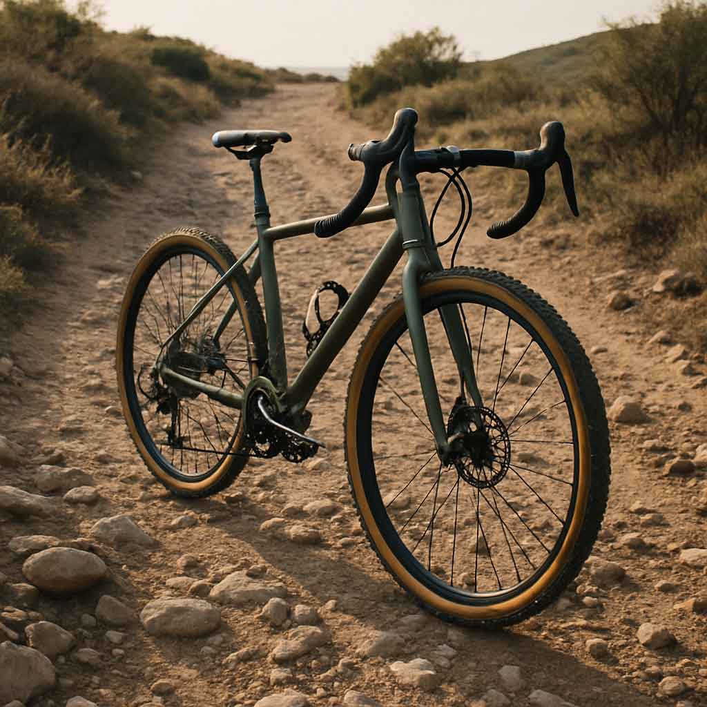 Journey Carbon Gravel Frame