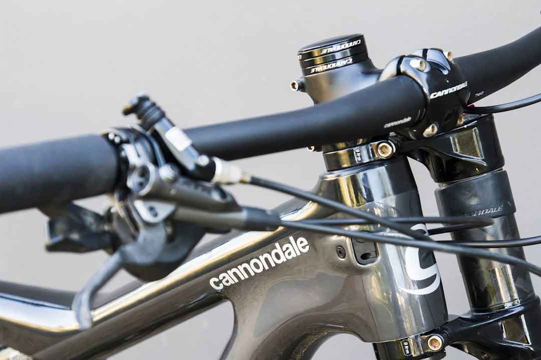 Carbon e-bike features