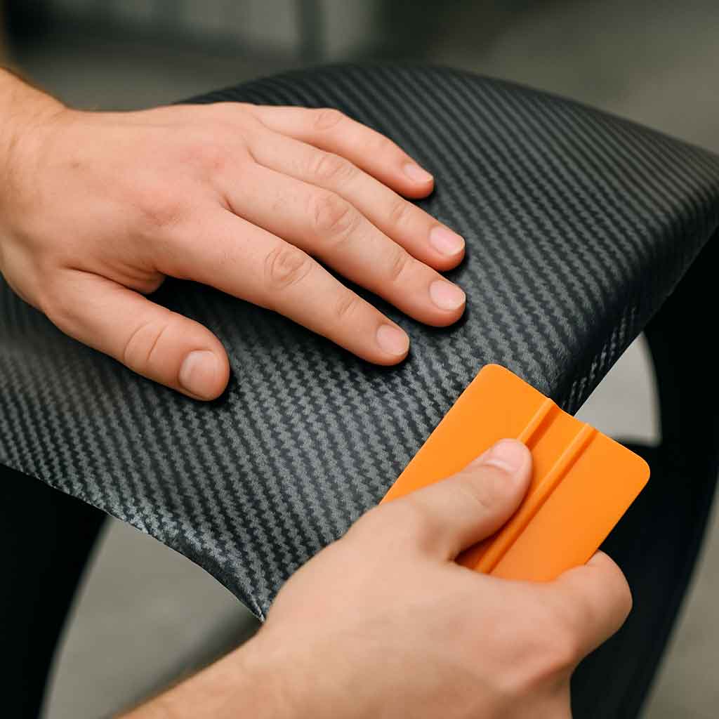 Carbon fiber application