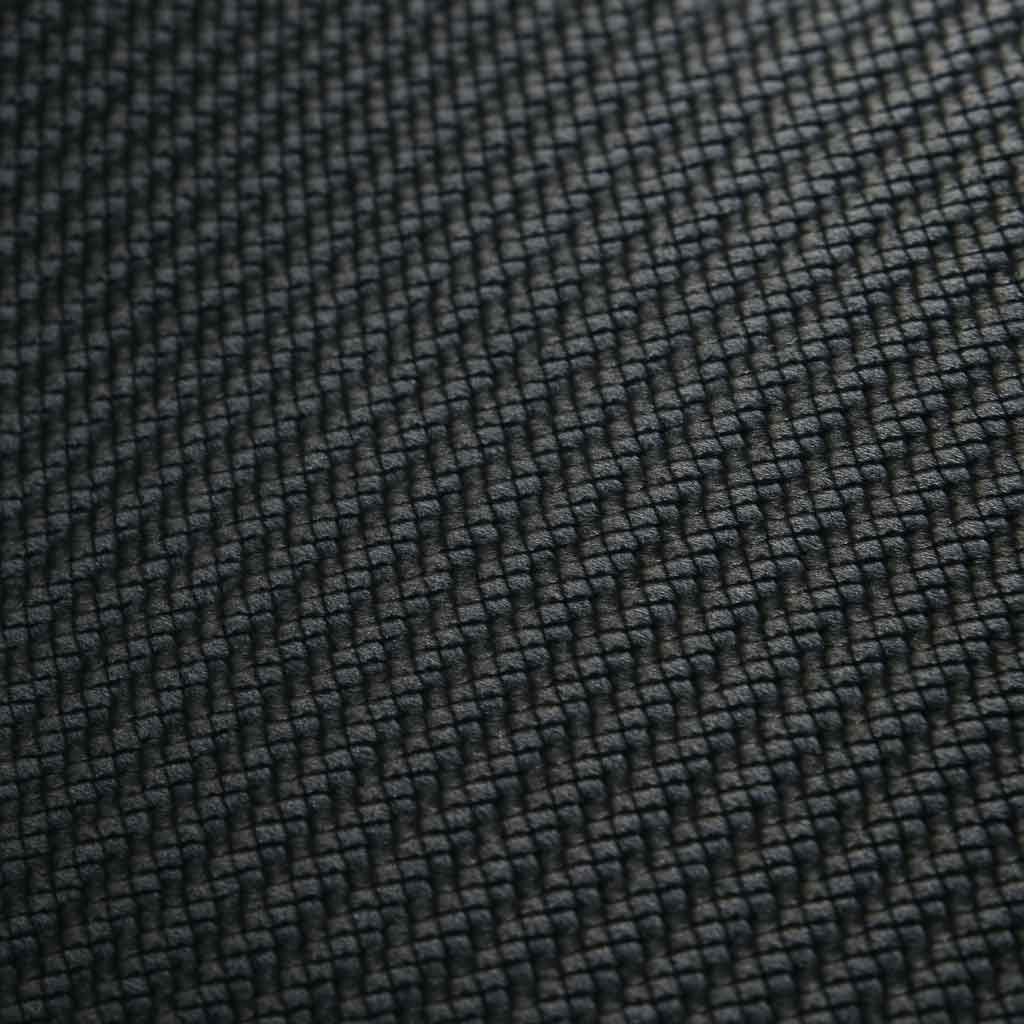Close-up of carbon fiber texture