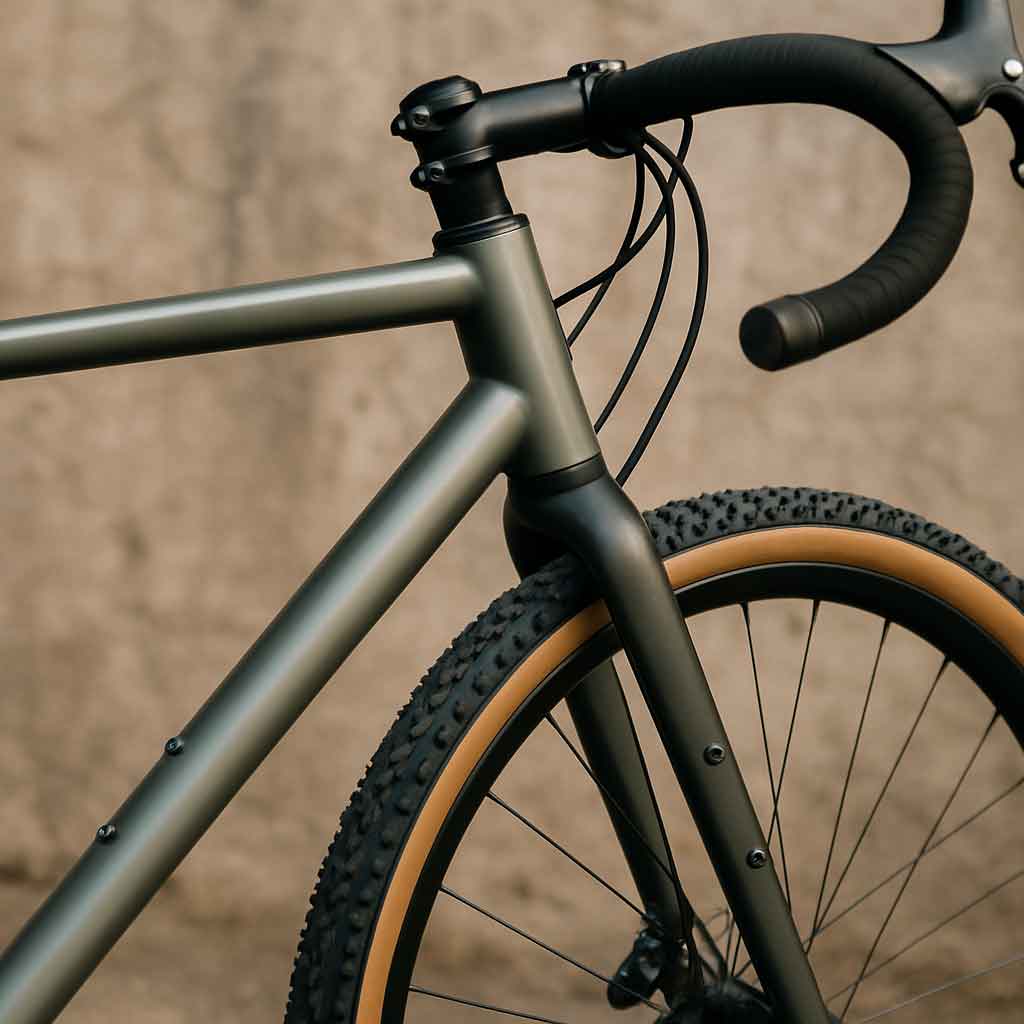 Gravel Frameset Maintenance Tips for Longevity