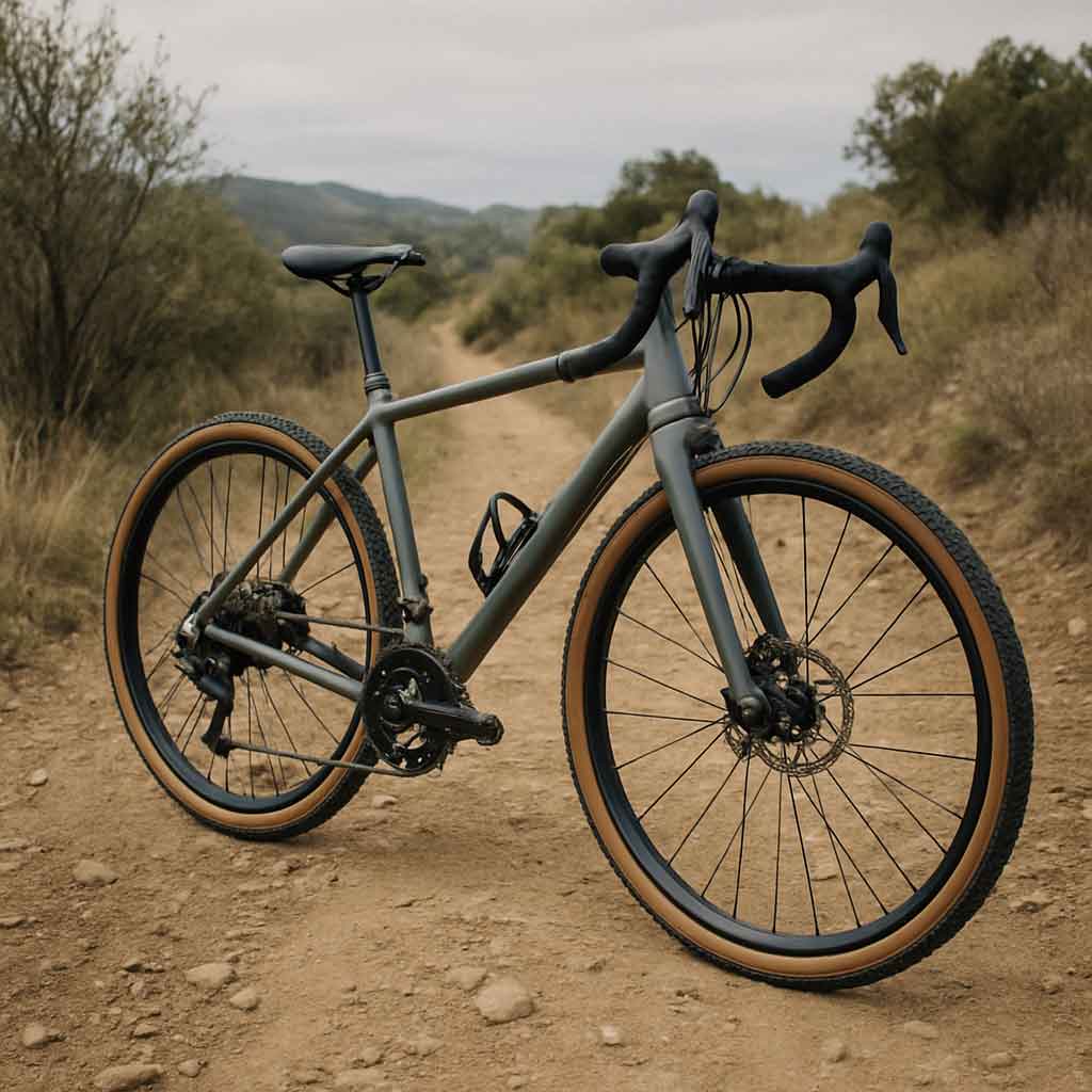 Benefits of Upgrading to a Gravel Frameset