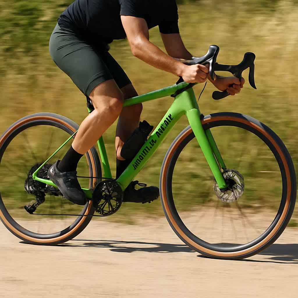 Cannondale Topstone Carbon in action