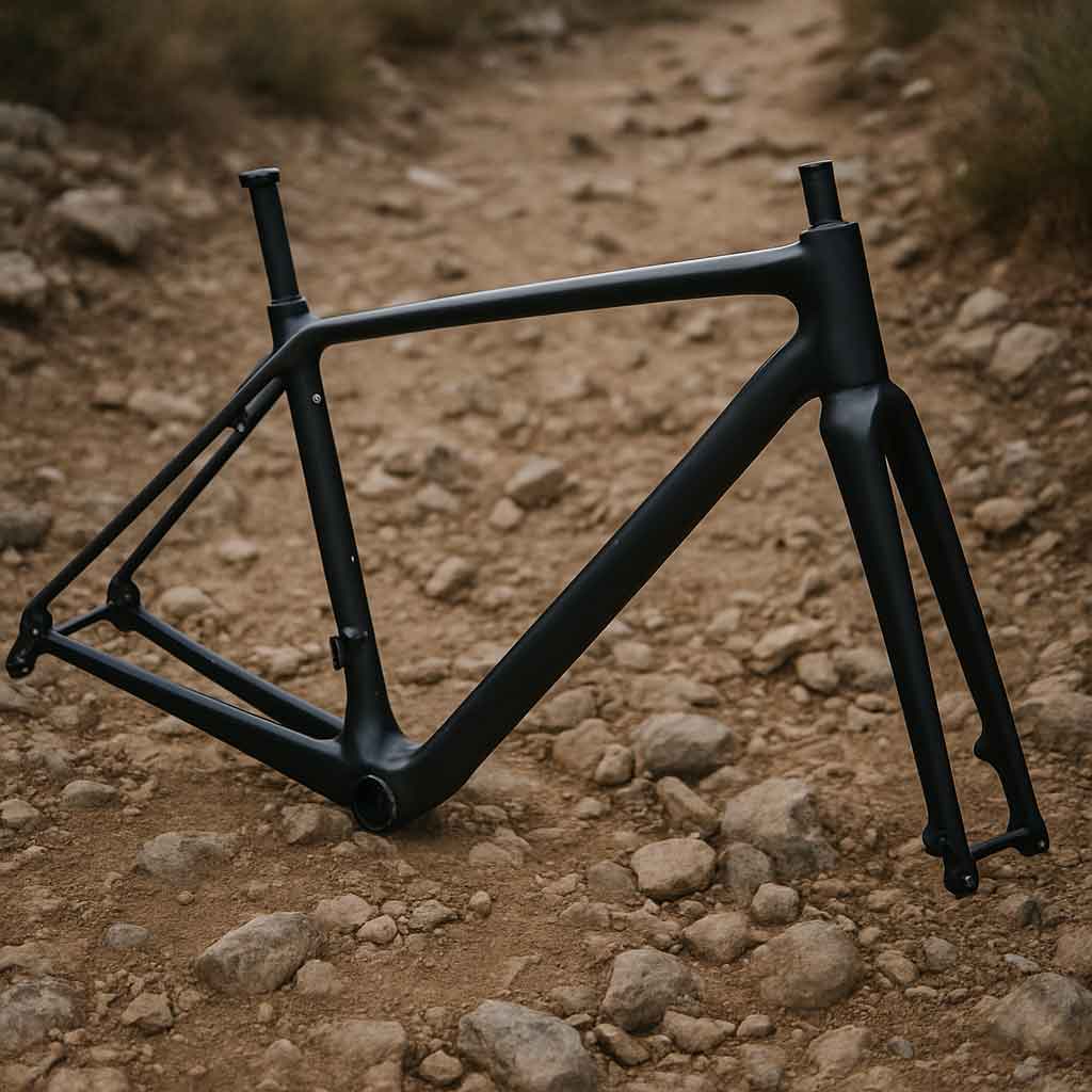 Comparing Gravel Framesets What to Consider