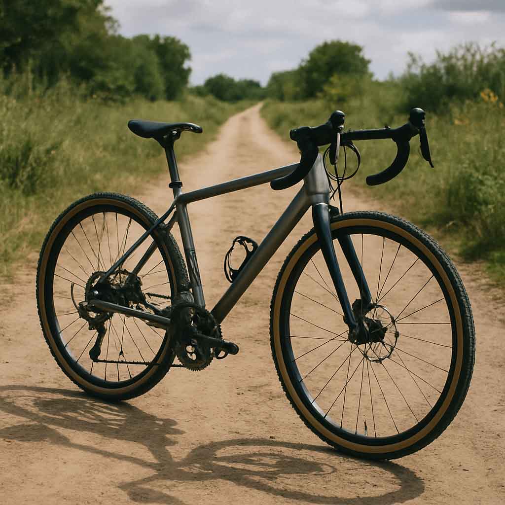 Choosing the Right Gravel Frameset for You